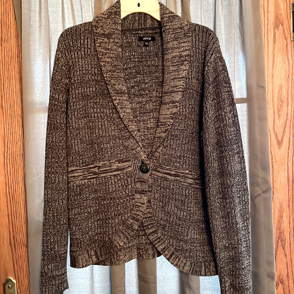 Apt 9 cardigan sweater
